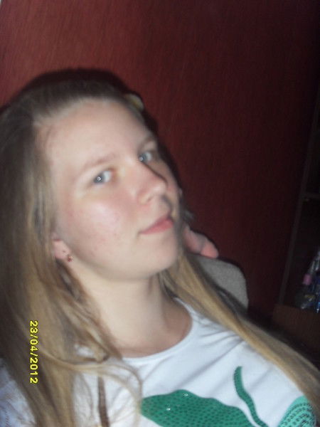 Ксюша Недошивина