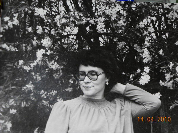 Ольга Бродовщук