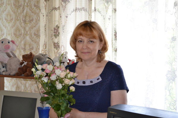 Елена Выжлова