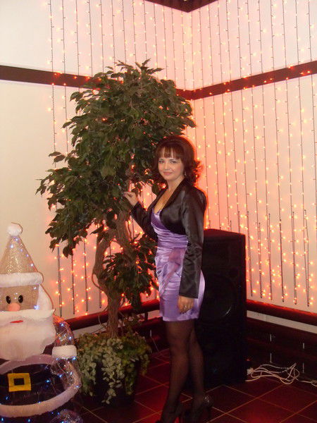 Юлия Феоктистова