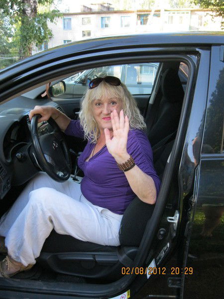 Татьяна Качнова