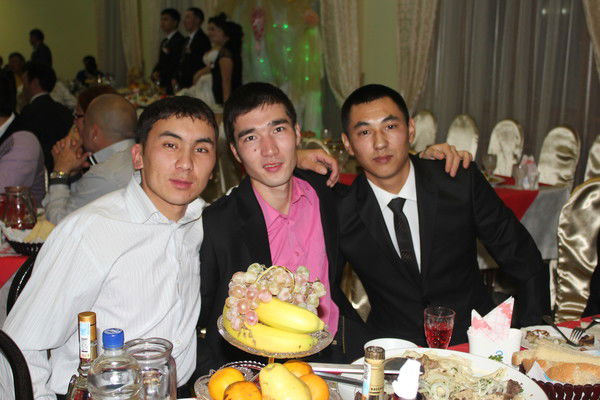 Нурлан Серешев