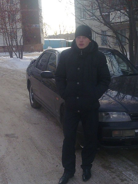 Дмитрий Гладышев