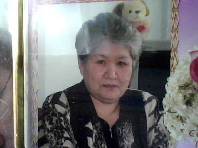 Гаукар Байсугурова