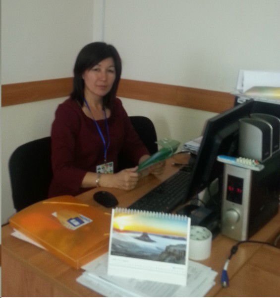 Айгул Жалгасова