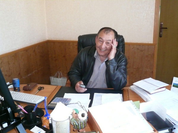 Кайрат Кульжабаев