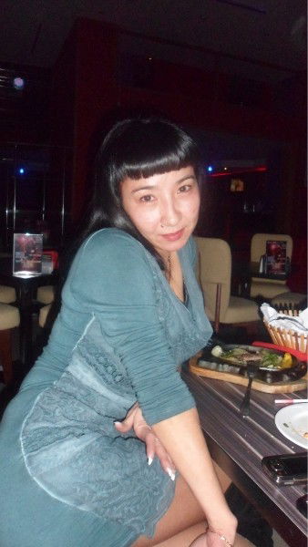 Айгуль Ахметова