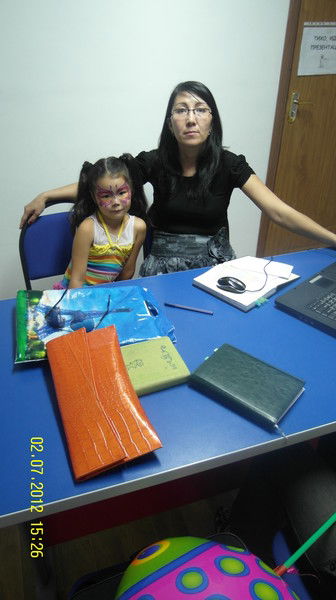 Айгуль Бельгишева