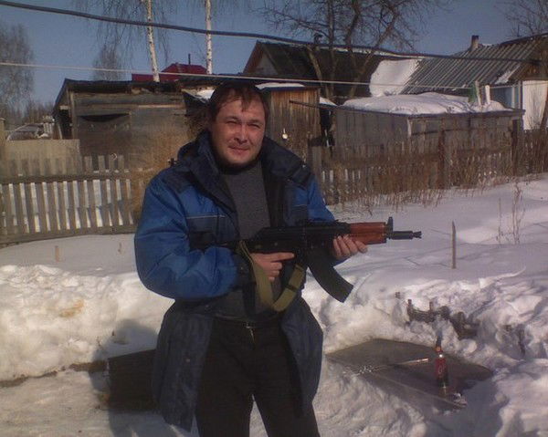 Алмаз Галлямов