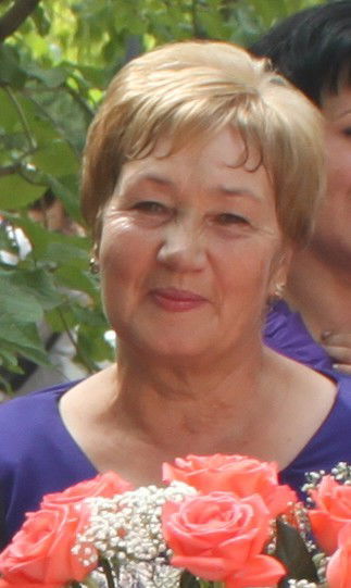 Людмила Хохолкова