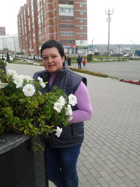 Надежда Суликова