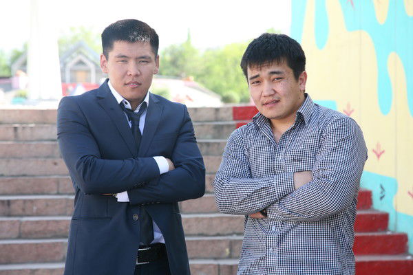 Эльдияр Байтурганов