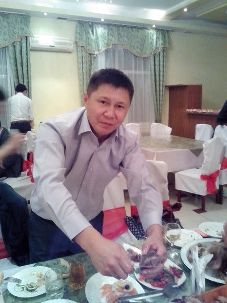 Берик Жомартов