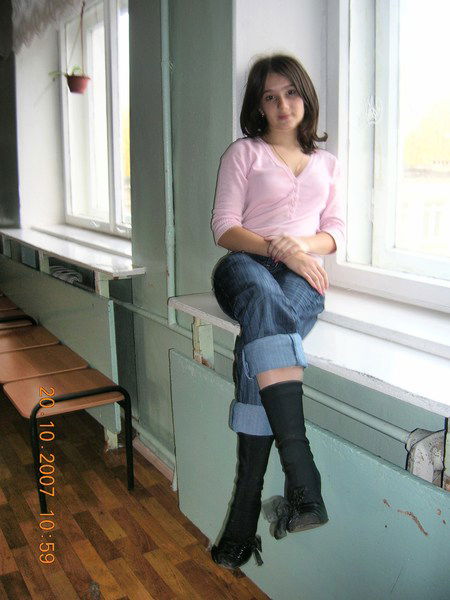 Ксюша Лисова