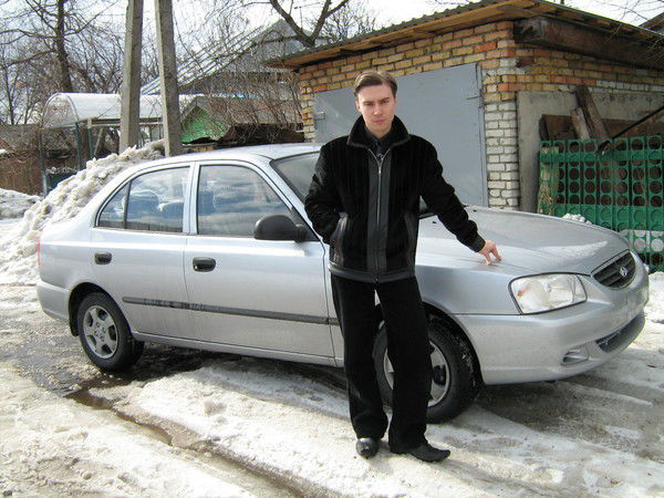 Сергей Селиверстов