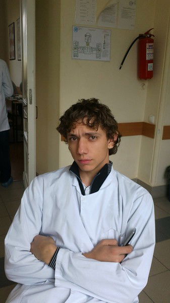 Никита Корчаков