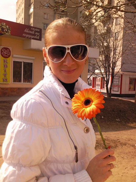 Алёна Власова