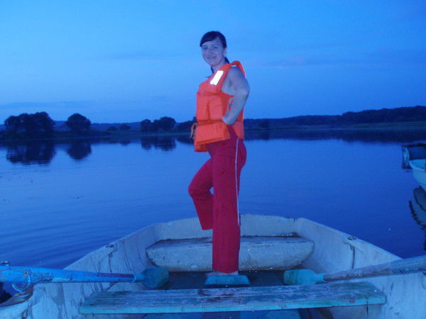 Олеся Кудрявцева