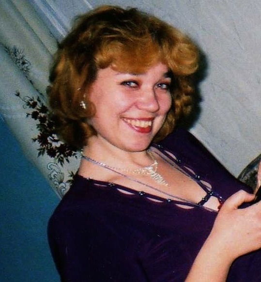 Вера Третьякова