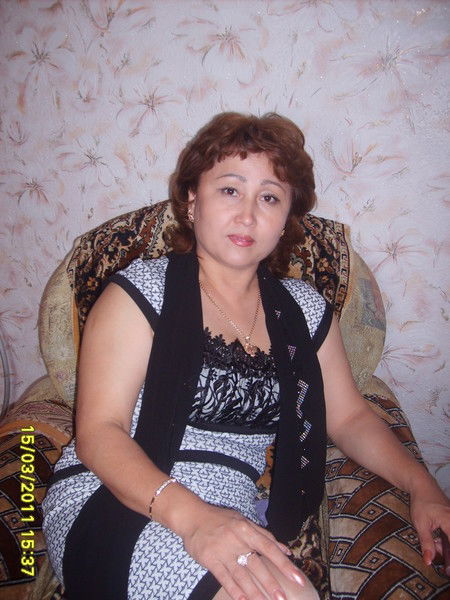 Марьяш Курмангалиева