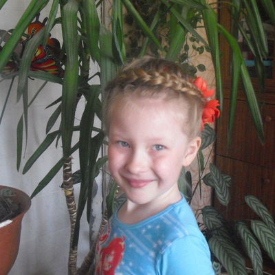 Лиза Чернышева