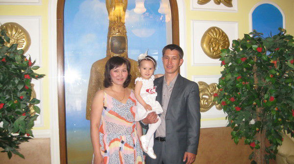 Гульзада Касимова