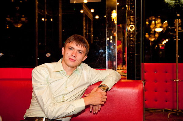 Владимир Жолудев