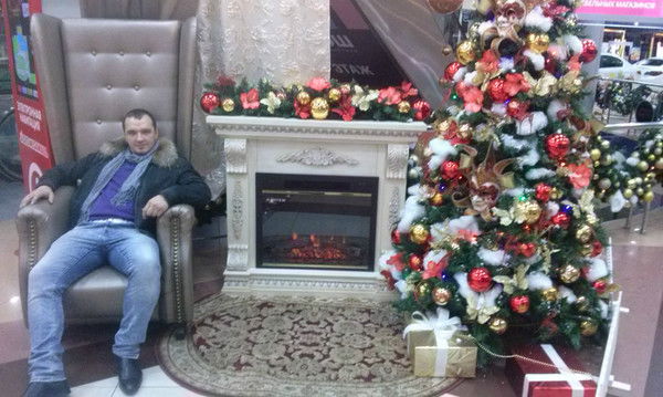 Максим Мельников