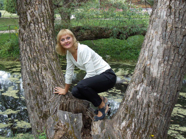 Наталья Задора