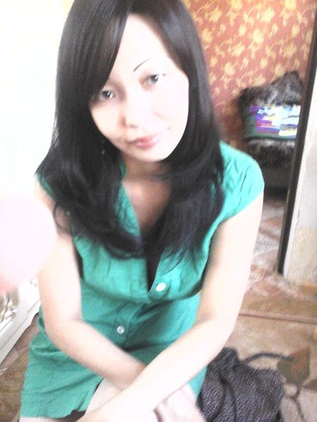 Гулназ Кушимова