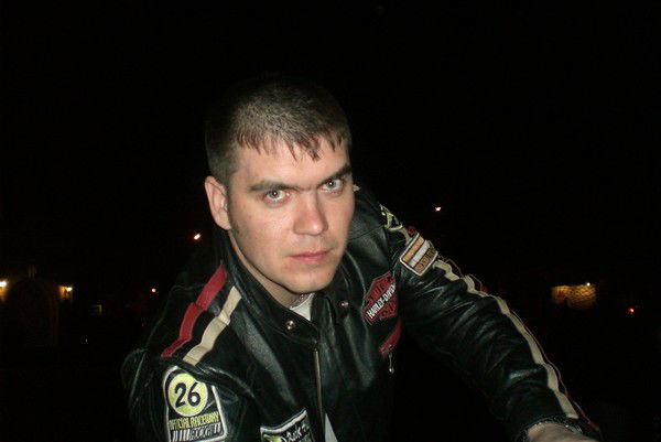 Евгений Глушков