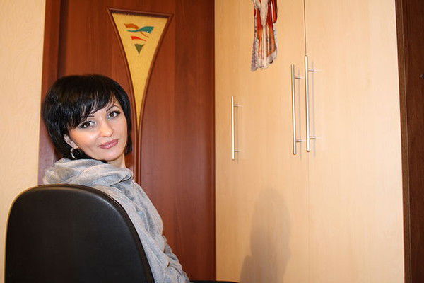 Татьяна Шабанова