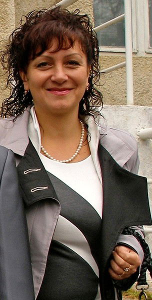 Мария Матола