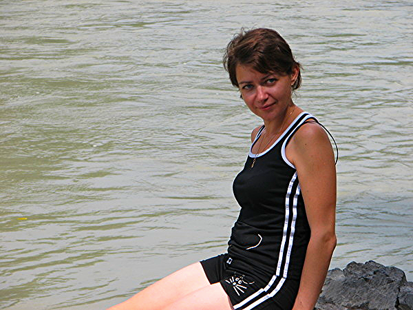 Татьяна Анохина