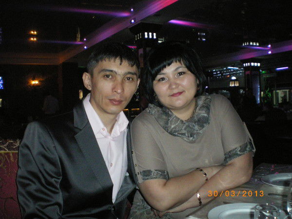 Айнур Жолдыбаева