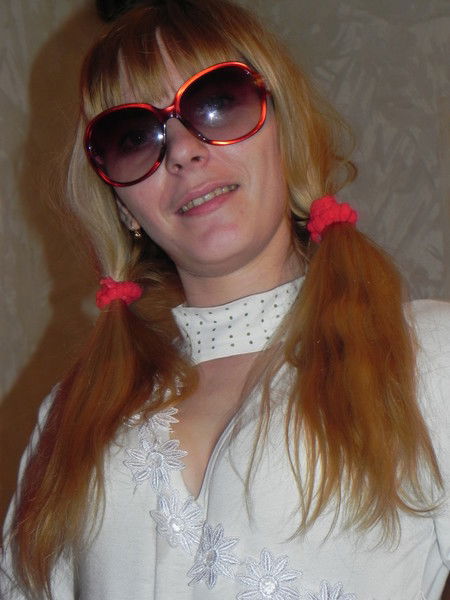 Алла Джамай