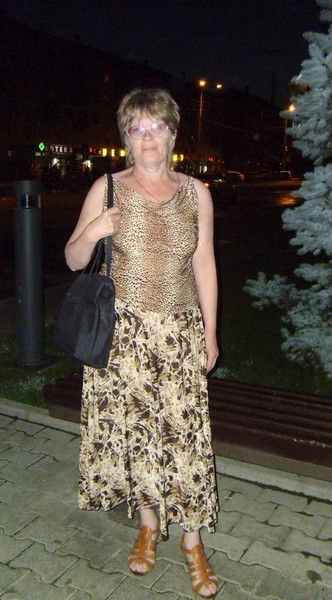 Вера Сысоева