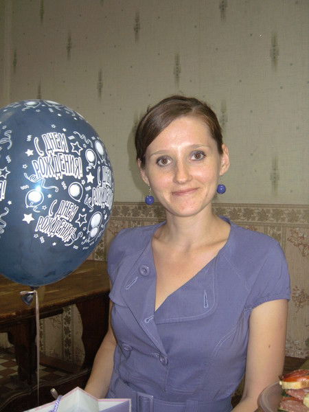 Анастасия Леденькова