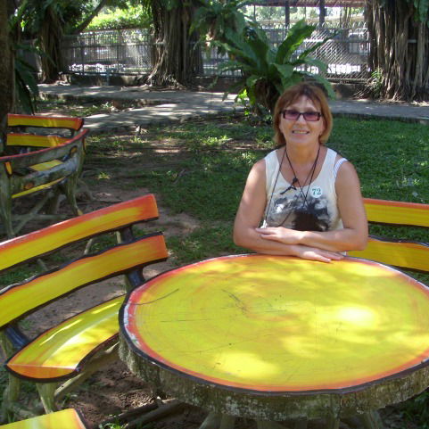 Тамара Гончарова