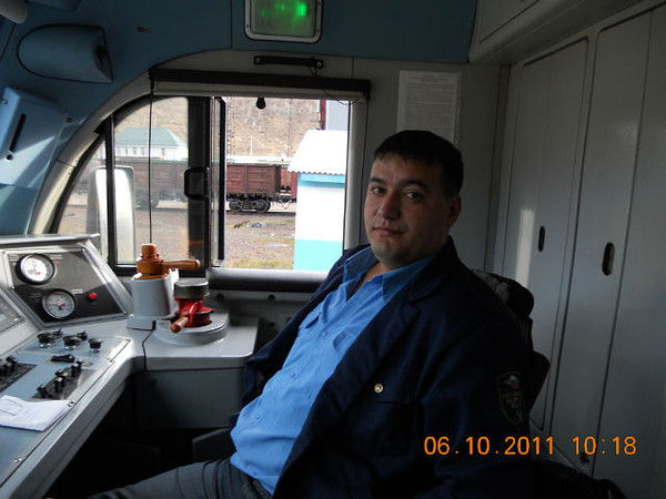 Александр Галганов