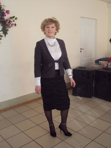 Зоя Липинская