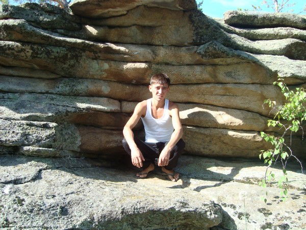 Арман Альмуратов