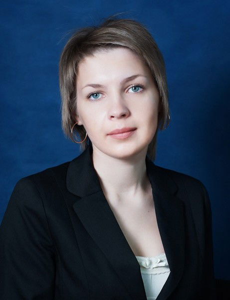 Светлана Ларина