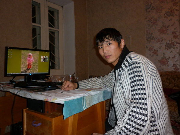 Алмаз Алиев