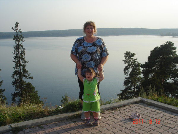 Татьяна Лучкинская