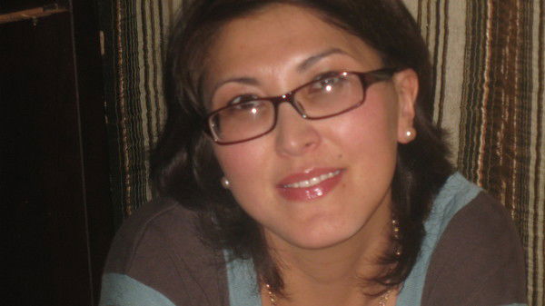 Ляззат Тургамбекова