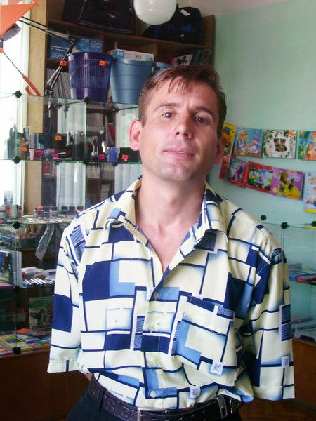 Саша Кочнев