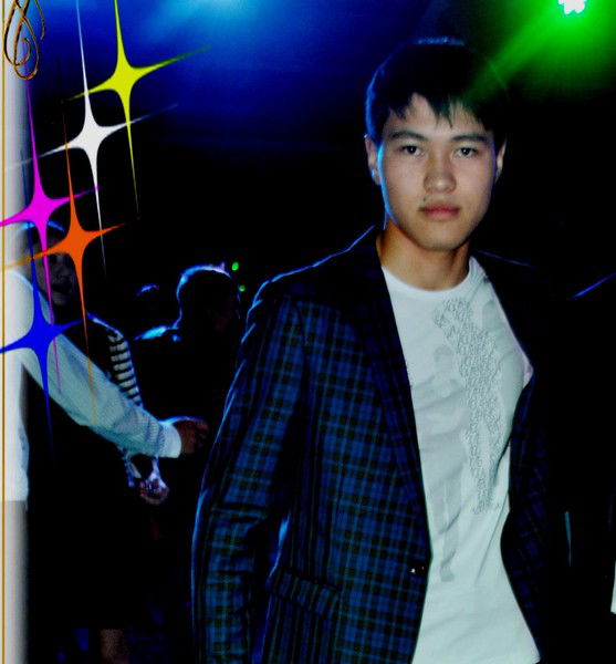 Еркебулан Назарбек