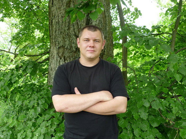 Александр Нестерович