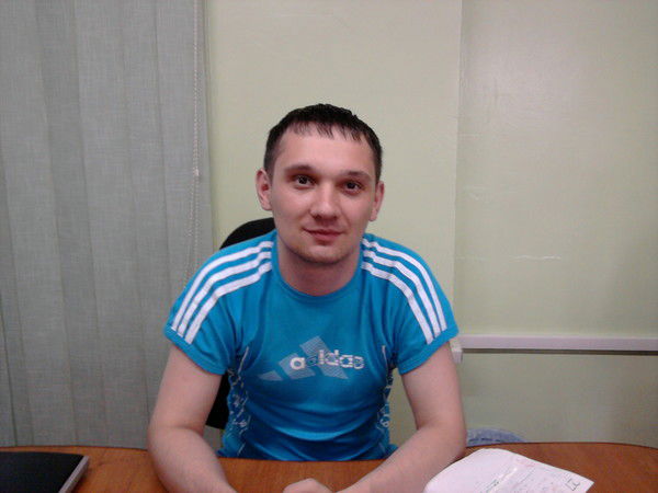 Сергей Низов